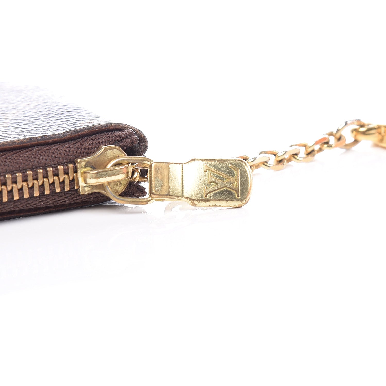 Louis Vuitton Monogram Key Pouch 9 of 12