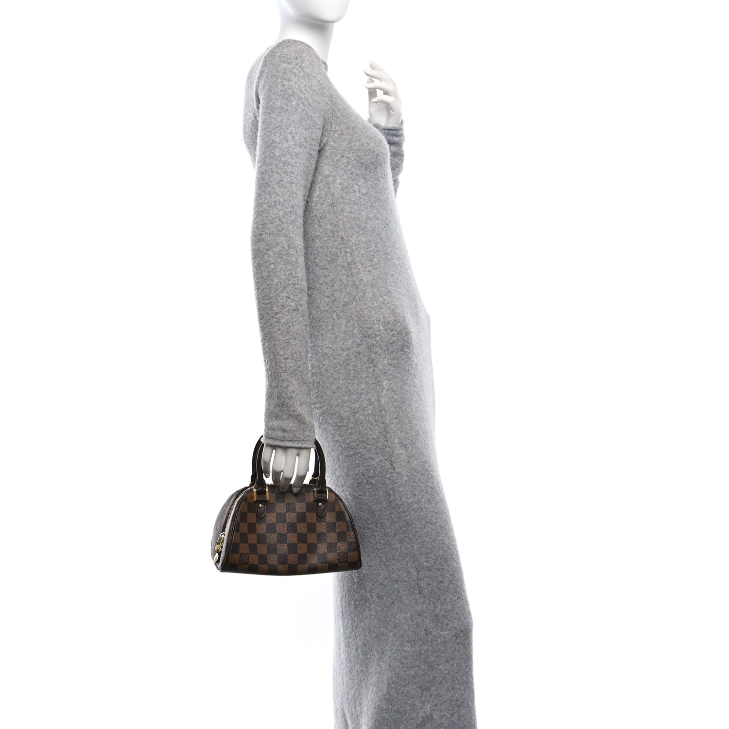 Louis Vuitton Damier Ebene Ribera Mini 2 of 10