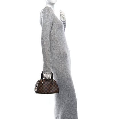 Louis Vuitton Damier Ebene Ribera Mini 2 of 10