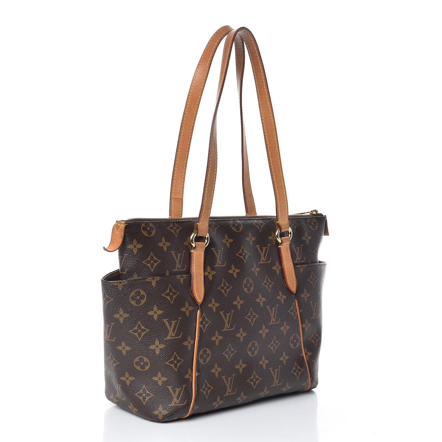Louis Vuitton Monogram Totally PM 3 of 10