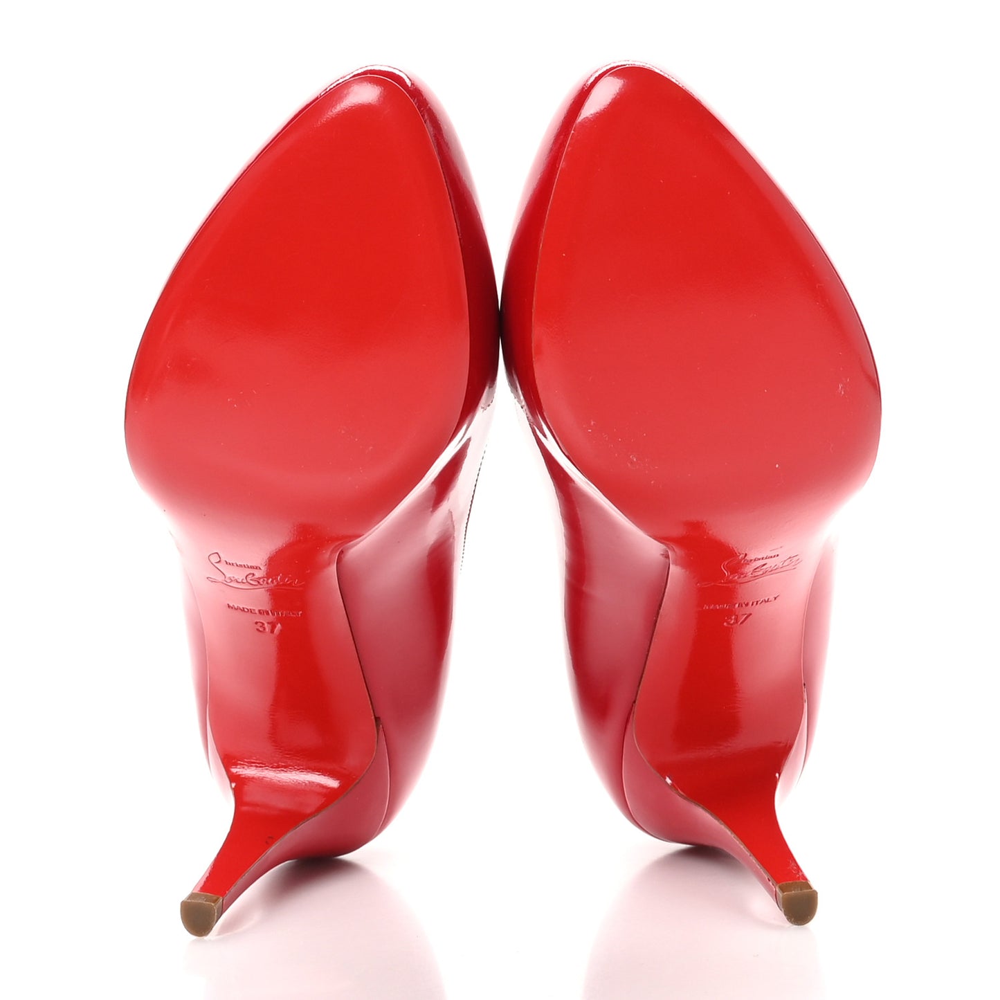 Patent Declic 90 Pumps 37 Loubi