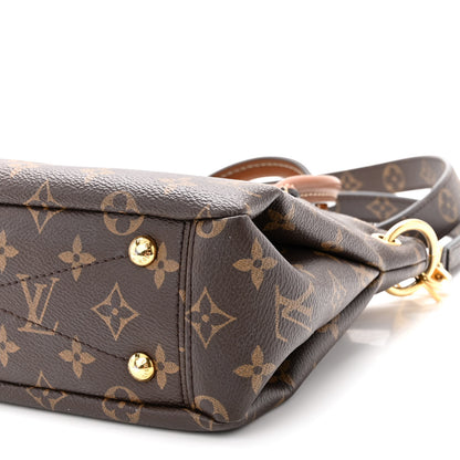 Louis Vuitton Monogram Pallas BB Black 9 of 9