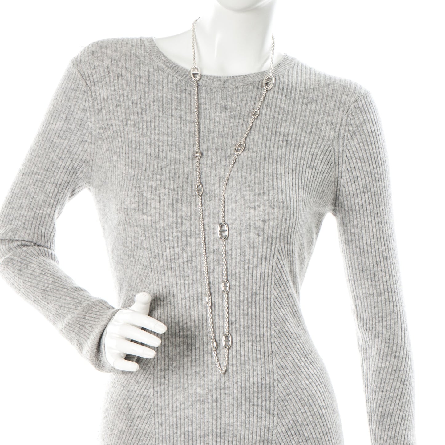Sterling Silver Farandole Necklace 120