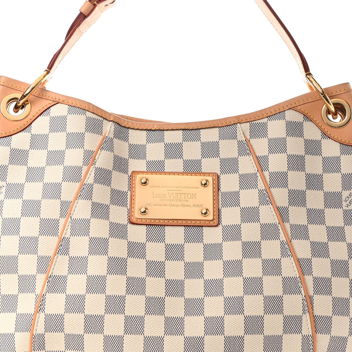 Damier Azur Galliera PM
