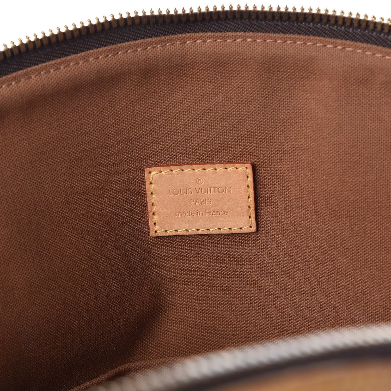 Louis Vuitton Monogram Lockit Horizontal 7 of 13