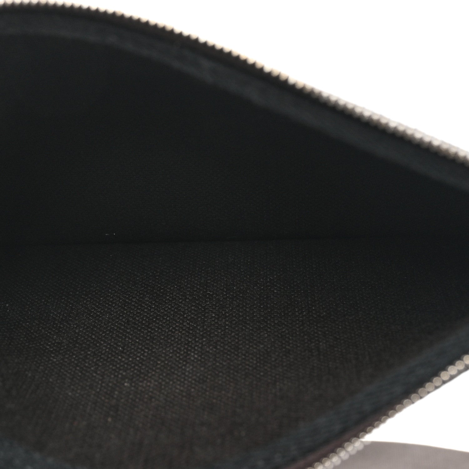 Hermes Military Toile Vache Hunter Herbag Zip Retourne 31 PM Ebene Black 7 of 12