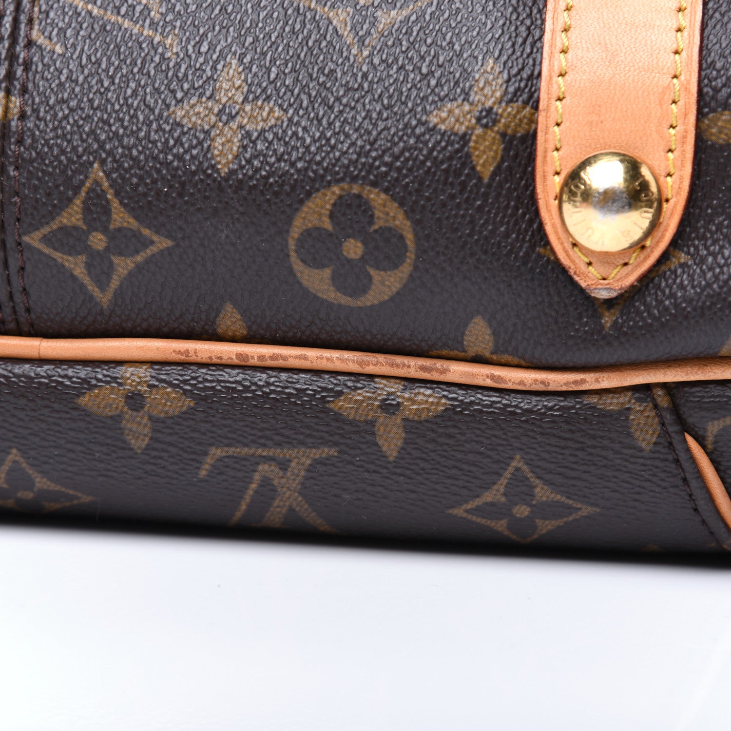 Louis Vuitton Monogram Galliera PM 18 of 35