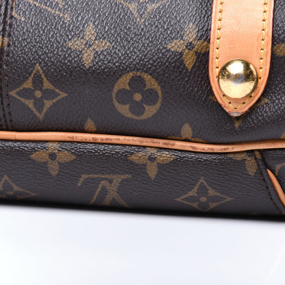 Louis Vuitton Monogram Galliera PM 18 of 35