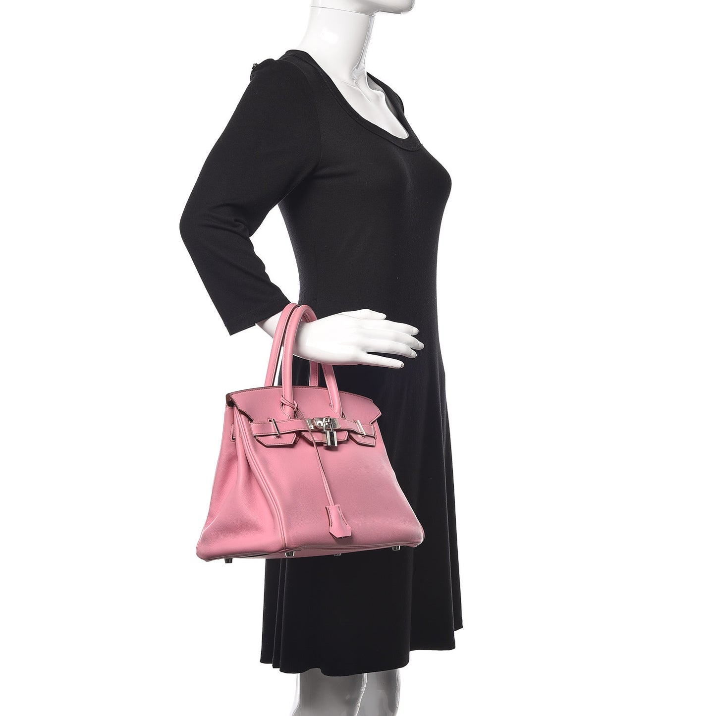 Swift Birkin 30 5P Pink