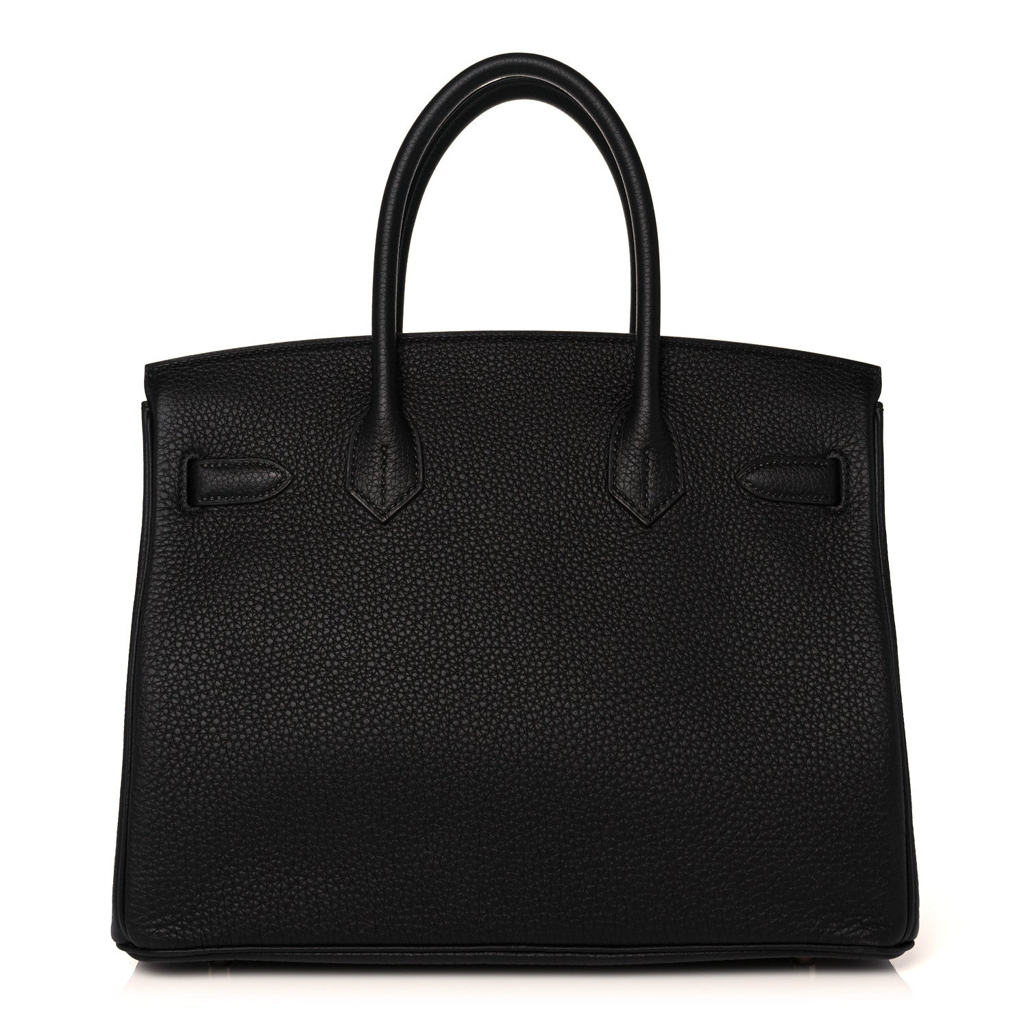 Hermes Togo Birkin 30 Black 3 of 34