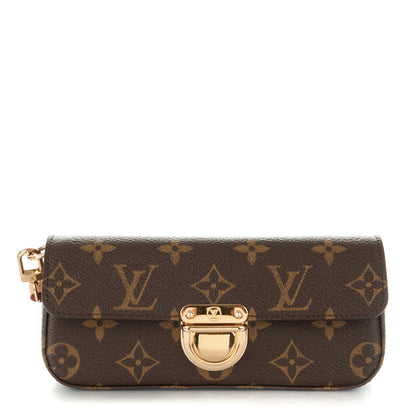 Louis Vuitton Monogram Pochette Lagoon Sunglasses Holder 1 of 8