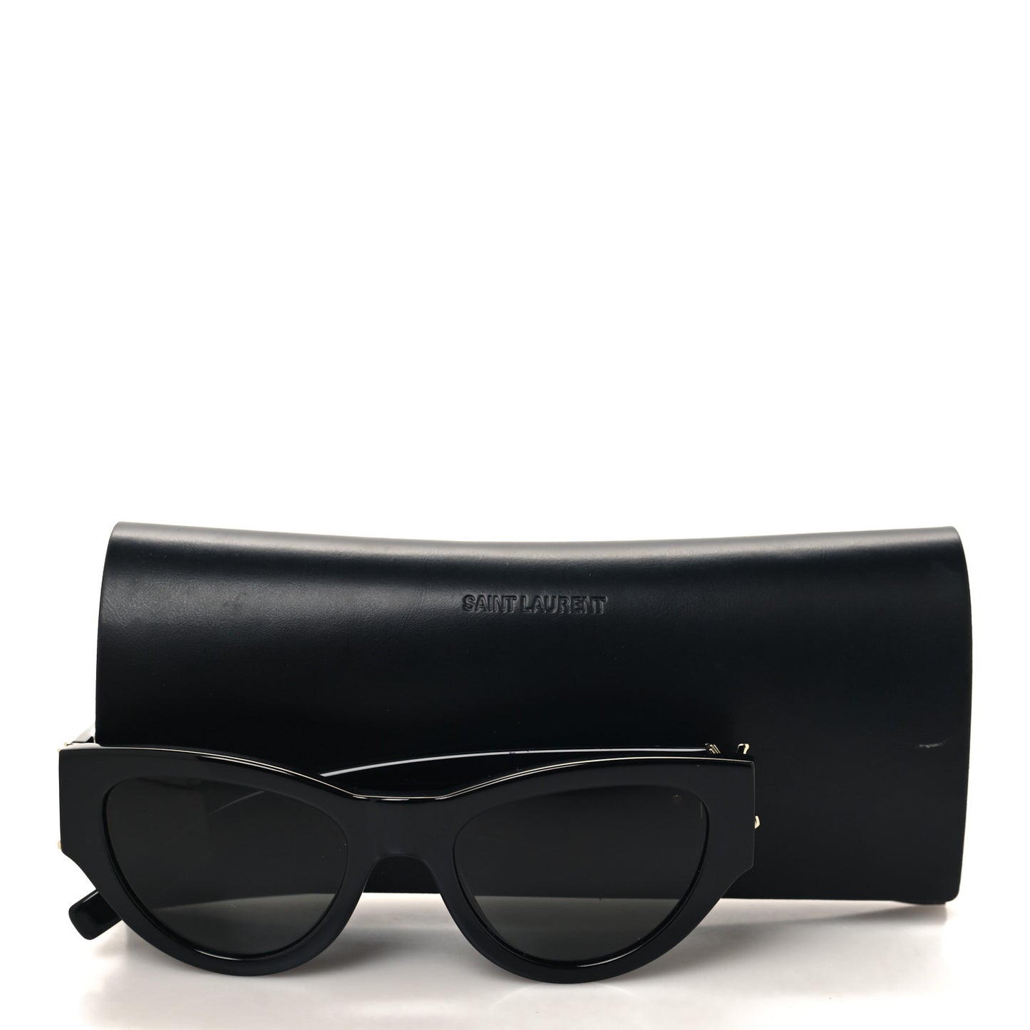 Acetate Sunglasses SL M94 Black
