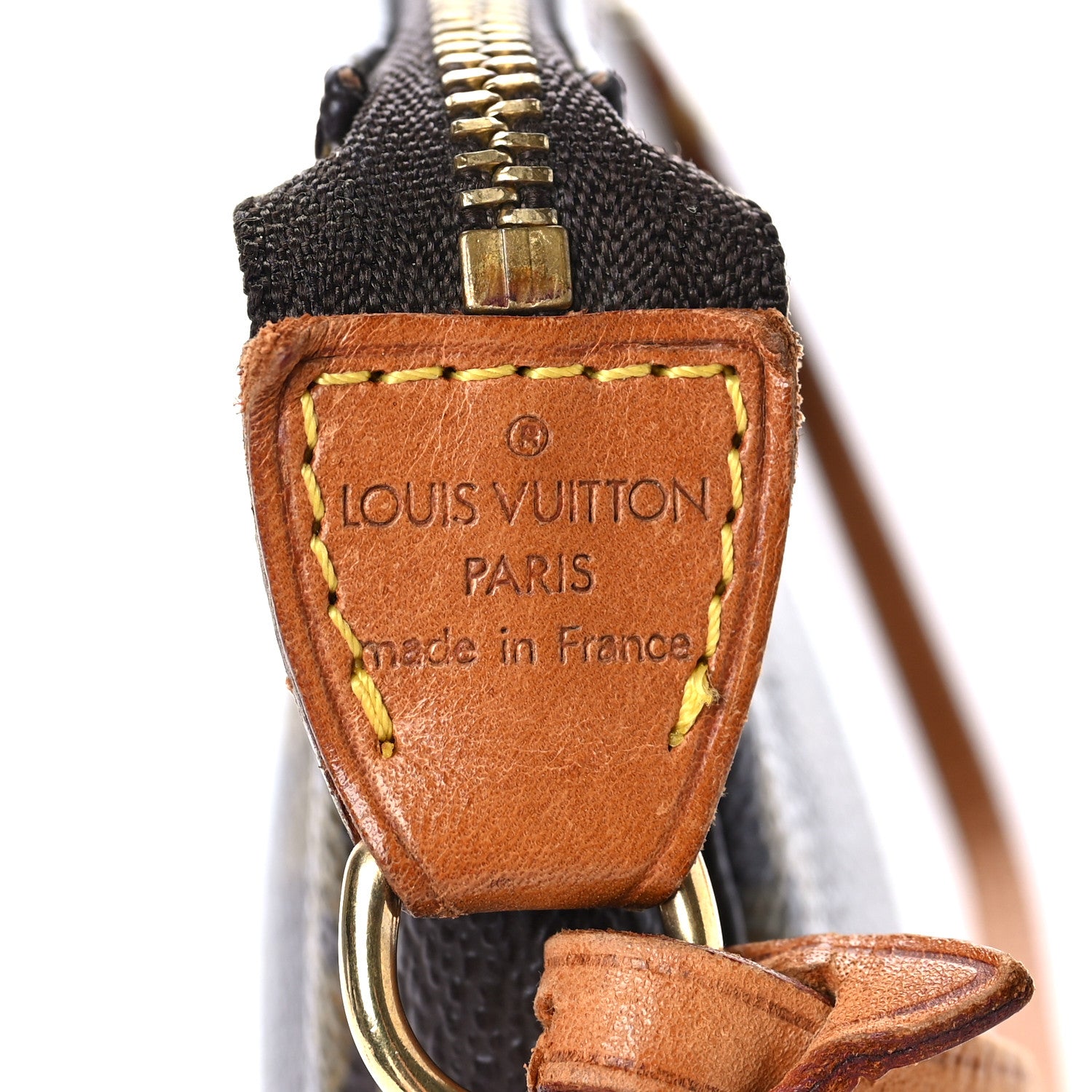 Louis Vuitton Monogram Pochette Accessories 6 of 6