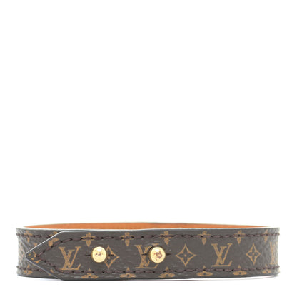 Louis Vuitton Monogram Essential V Bracelet 19 3 of 6