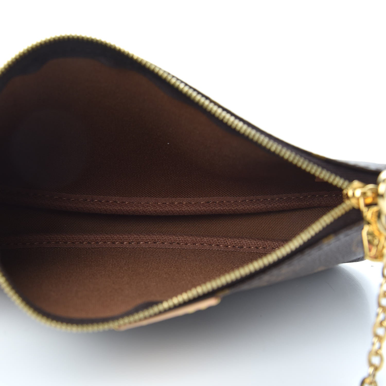 Louis Vuitton Monogram Multi Pochette Accessories Mini Pochette 5 of 7