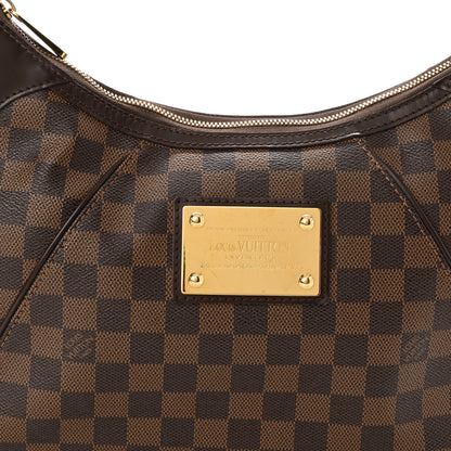 Louis Vuitton Damier Ebene Thames GM 8 of 13