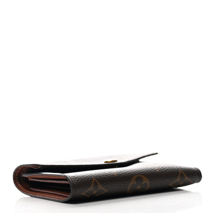 Louis Vuitton Monogram Victorine Wallet 3 of 5