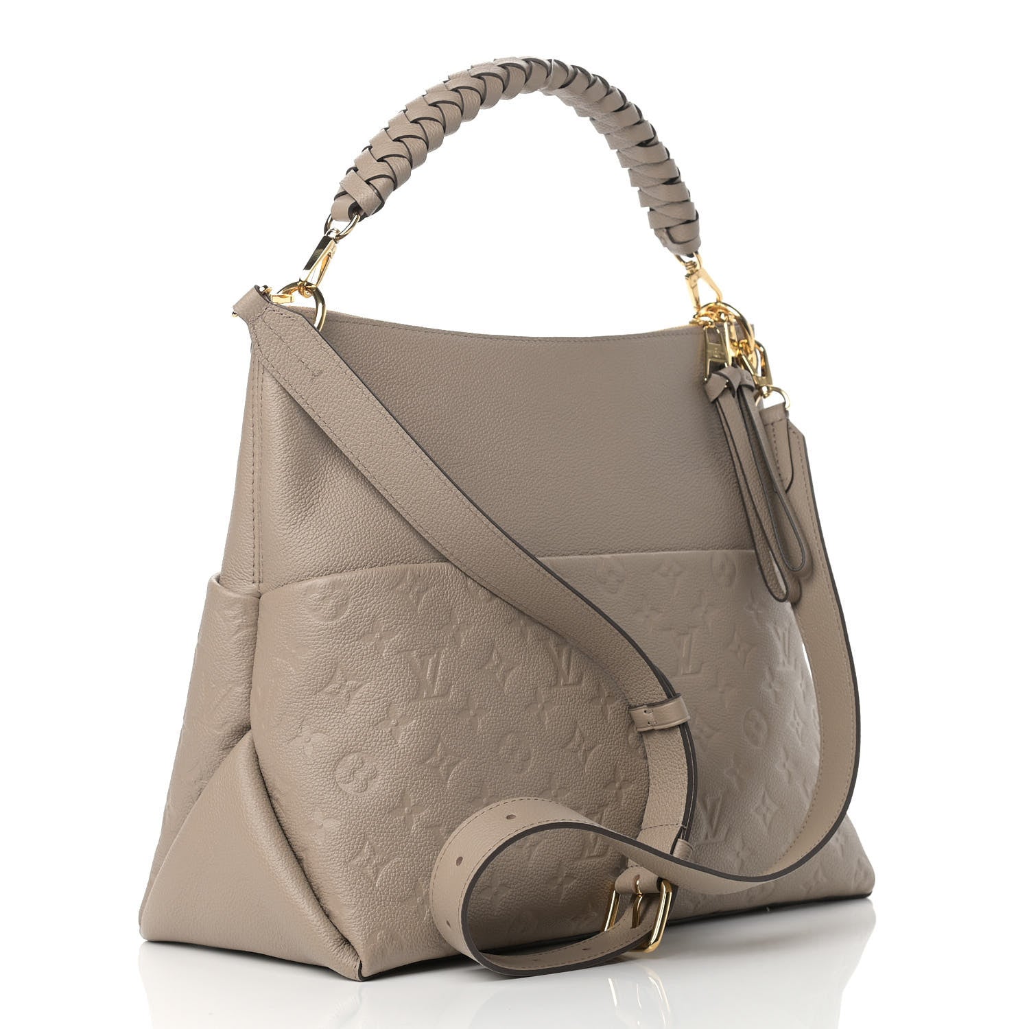Louis Vuitton Empreinte Maida Hobo Tourterelle 3 of 8