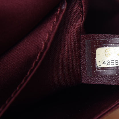 Chanel Calfskin Large Blizzard Zip Top Flap Bag Light Brown 9 of 10