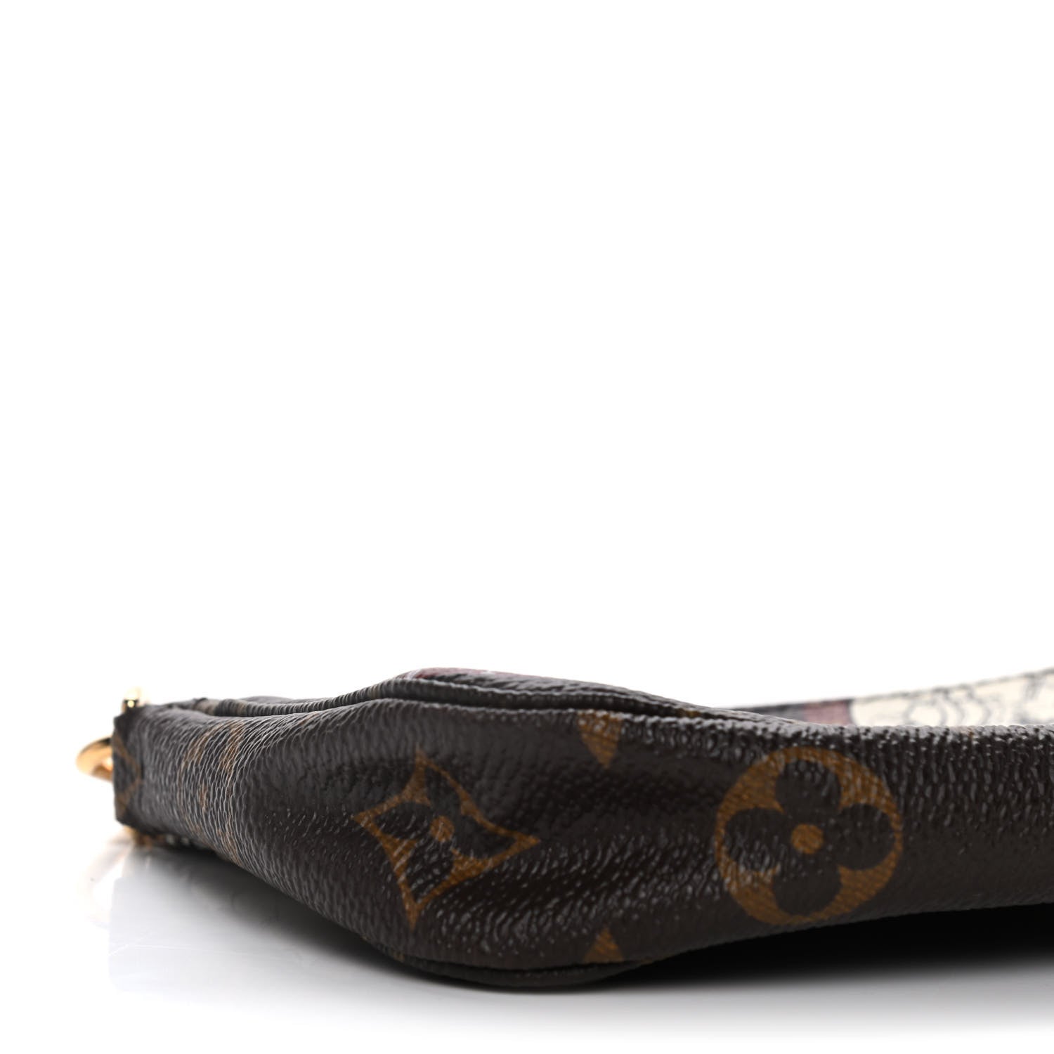 Louis Vuitton Monogram Patch Mini Pochette Accessories 8 of 12