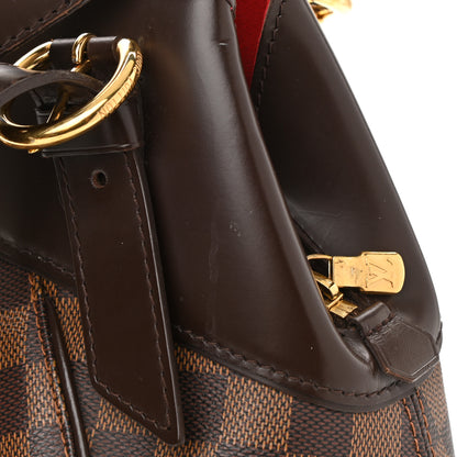 Louis Vuitton Damier Ebene Sistina GM 9 of 9