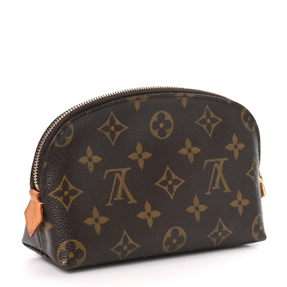 Louis Vuitton Monogram Cosmetic Pouch 3 of 7