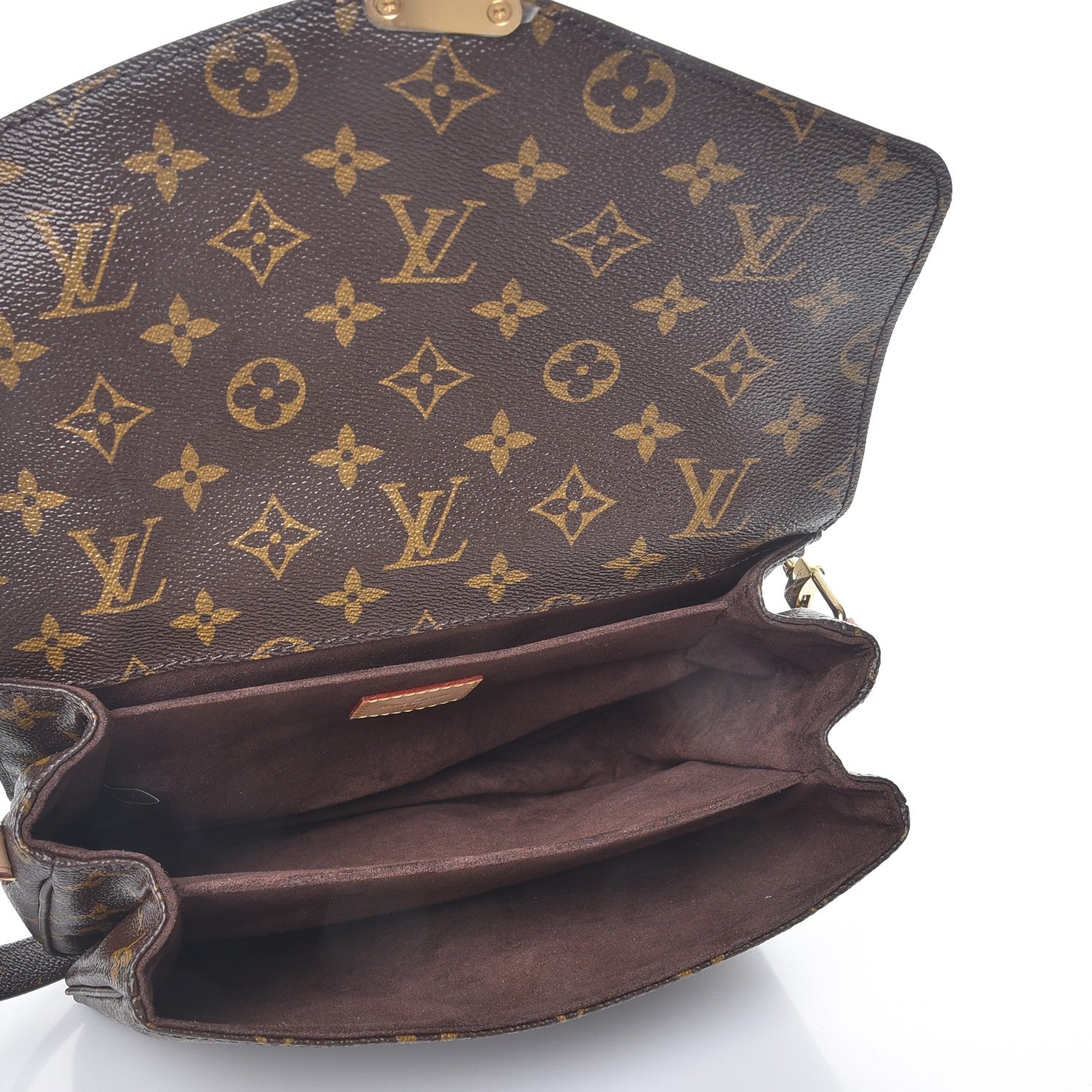 Louis Vuitton Monogram Pochette Metis 5 of 10
