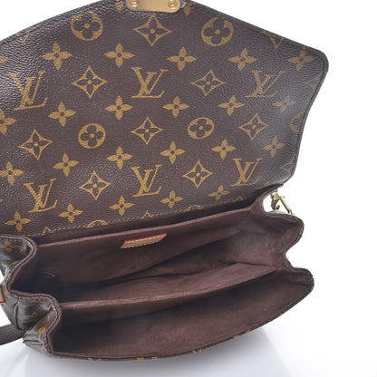 Louis Vuitton Monogram Pochette Metis 5 of 10