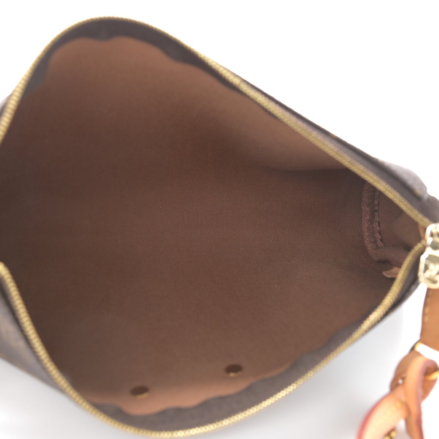 Monogram Eva Clutch