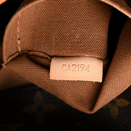 Louis Vuitton Monogram Sully MM 7 of 10