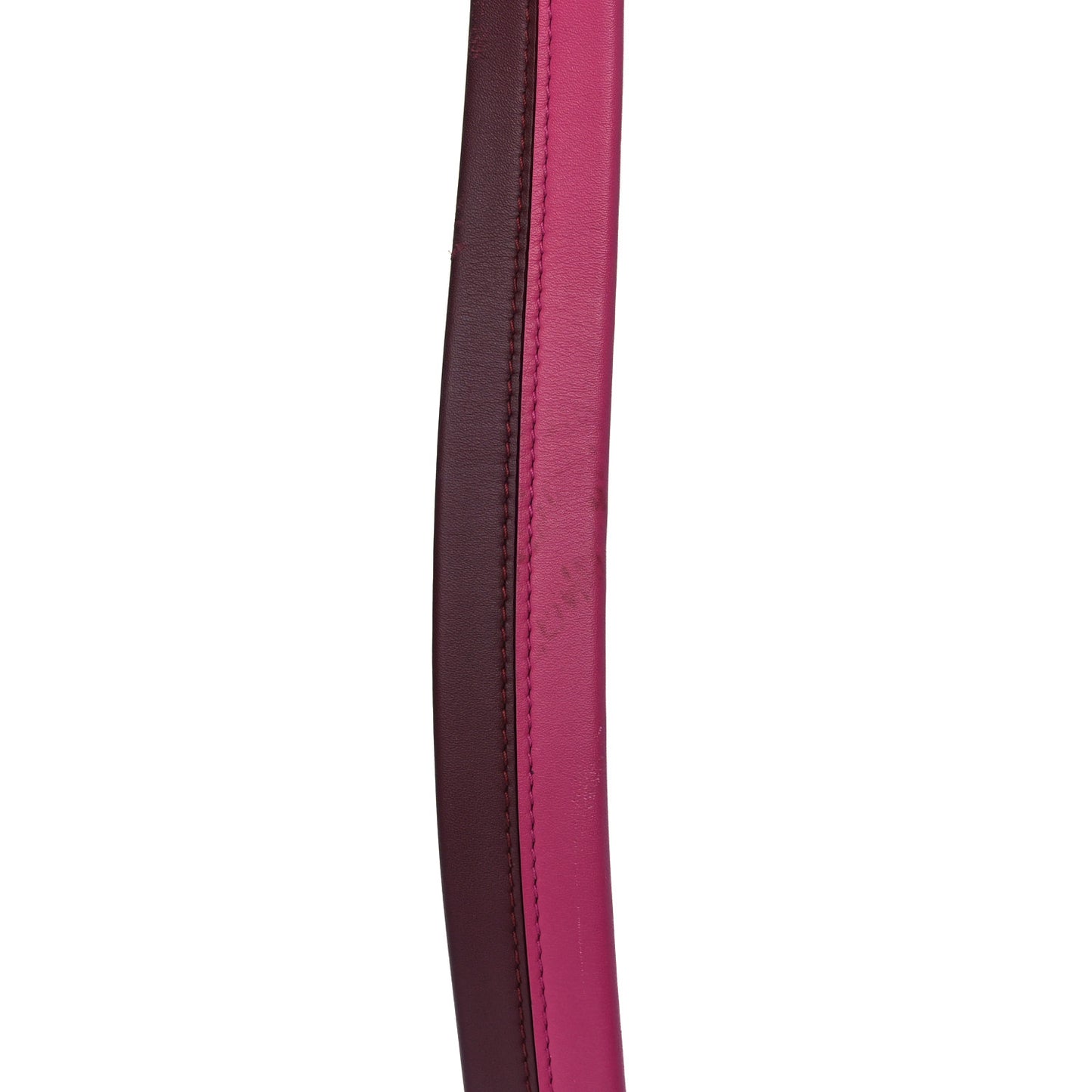 Monogram Cluny BB Bordeaux Fuchsia