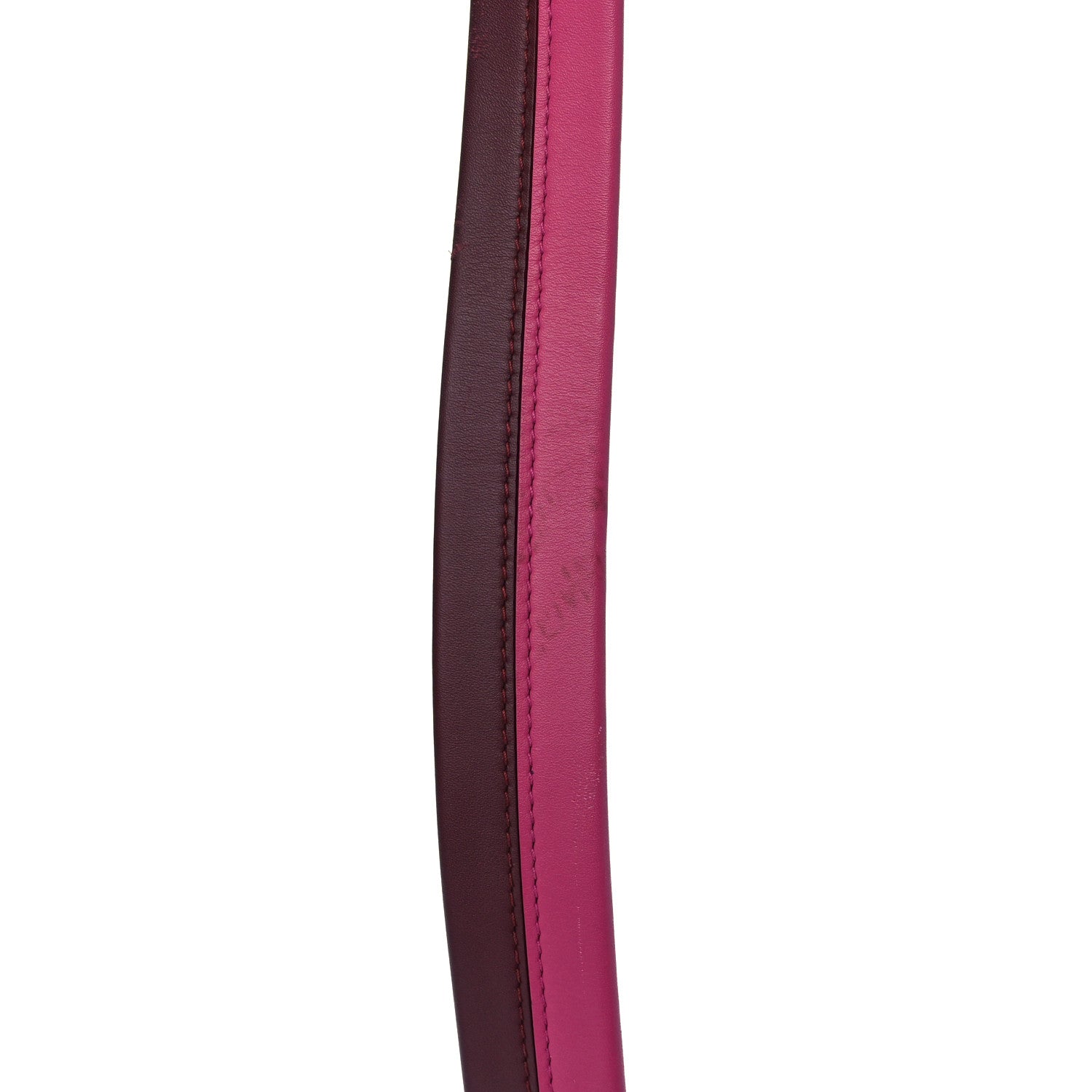 Louis Vuitton Monogram Cluny BB Bordeaux Fuchsia 12 of 13