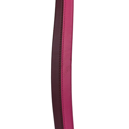 Louis Vuitton Monogram Cluny BB Bordeaux Fuchsia 12 of 13