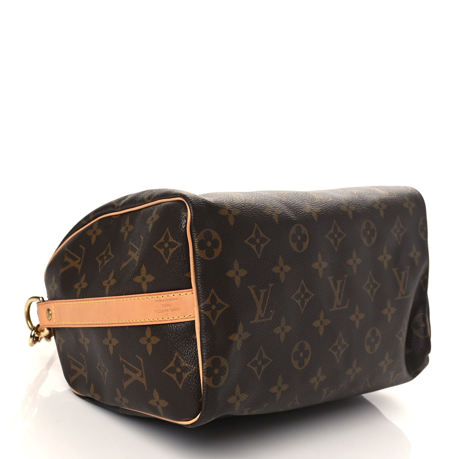 Louis Vuitton Monogram Speedy Bandouliere 25 4 of 8