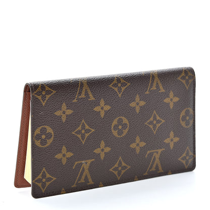 Louis Vuitton Monogram Address Book 3 of 8