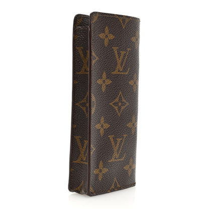 Louis Vuitton Monogram Sunglasses Case 3 of 6