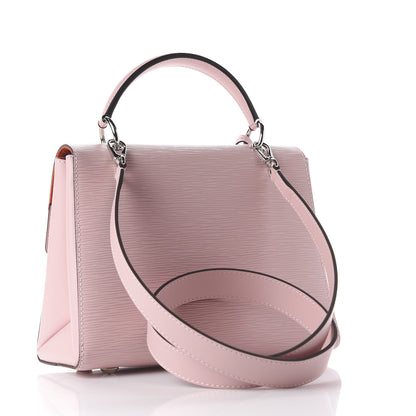 Louis Vuitton Epi Grenelle PM Rose Ballerine 2 of 12