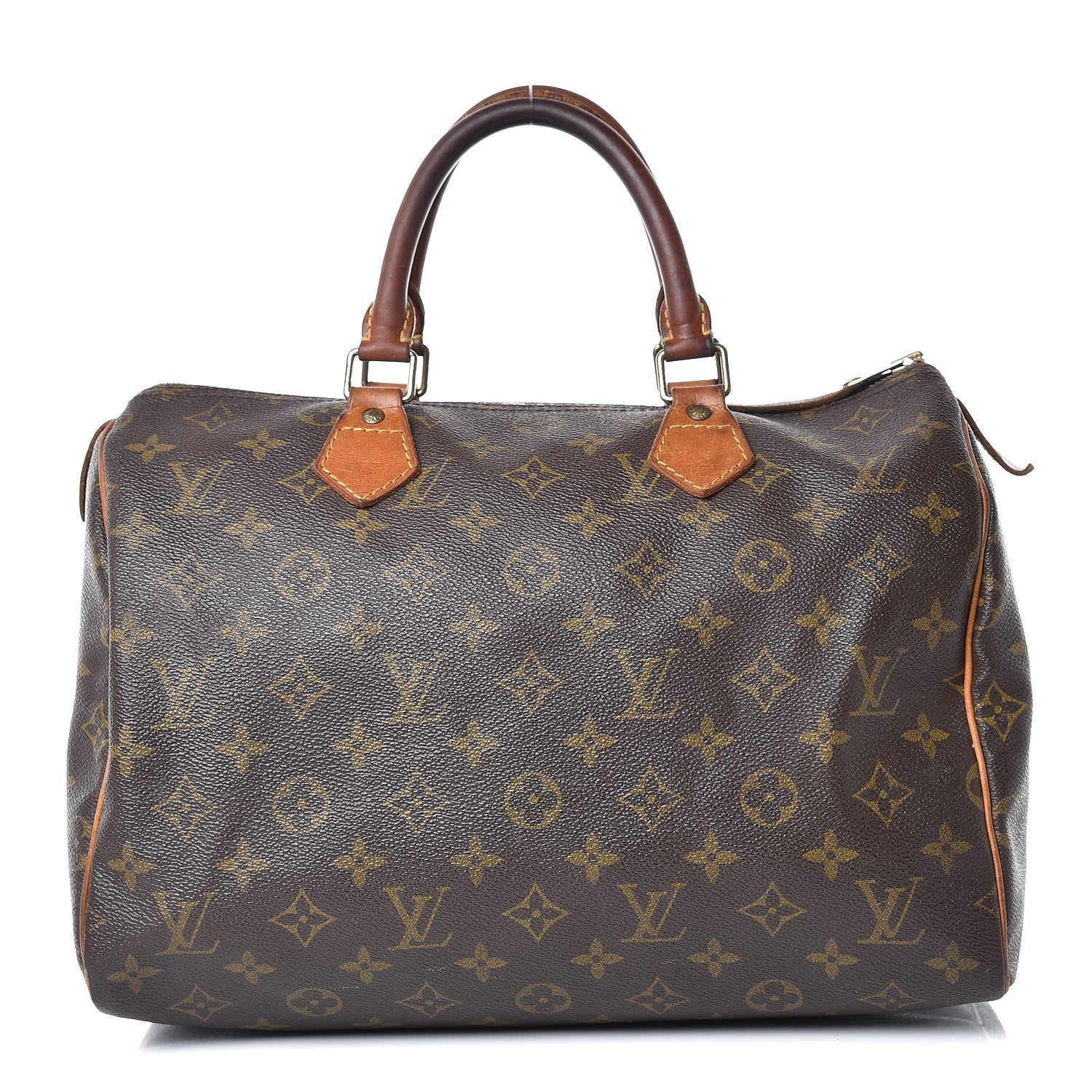 Louis Vuitton Monogram Speedy 30 1 of 12