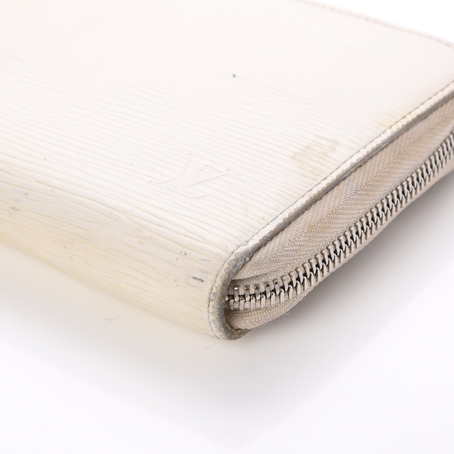 Epi Zippy Wallet Ivory