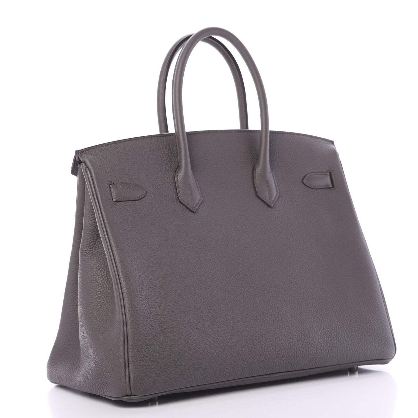 Togo Birkin 35 Etain