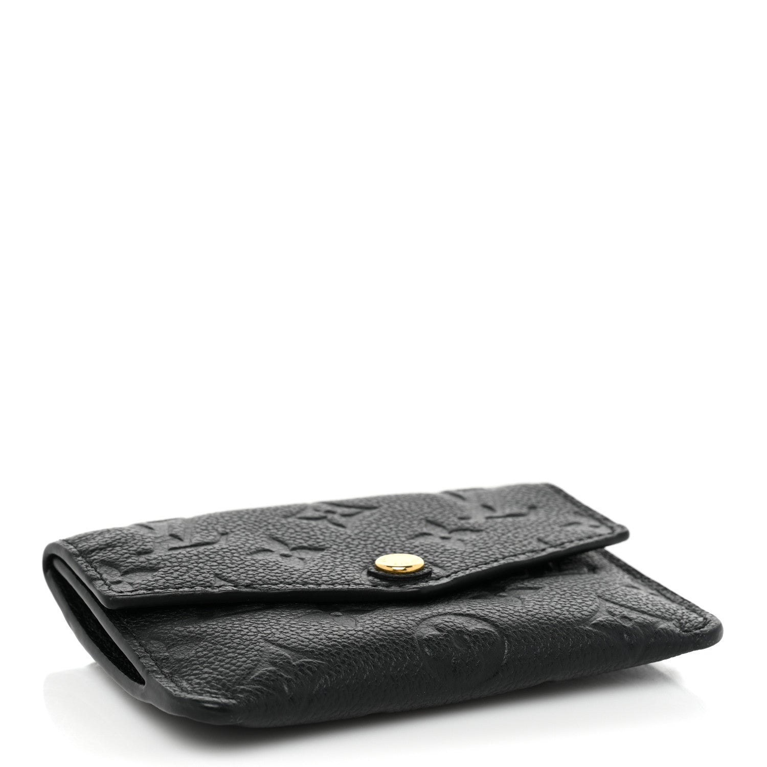 Louis Vuitton Empreinte Key Pouch Black 4 of 8