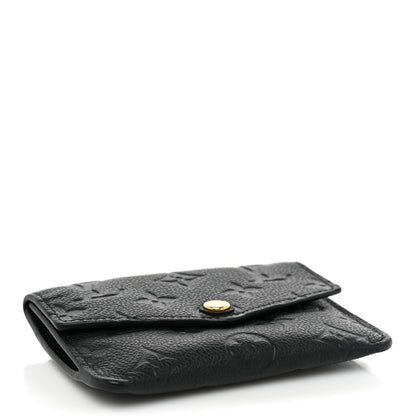 Louis Vuitton Empreinte Key Pouch Black 4 of 8
