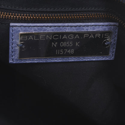 Balenciaga Agneau City Jacynthe 6 of 7