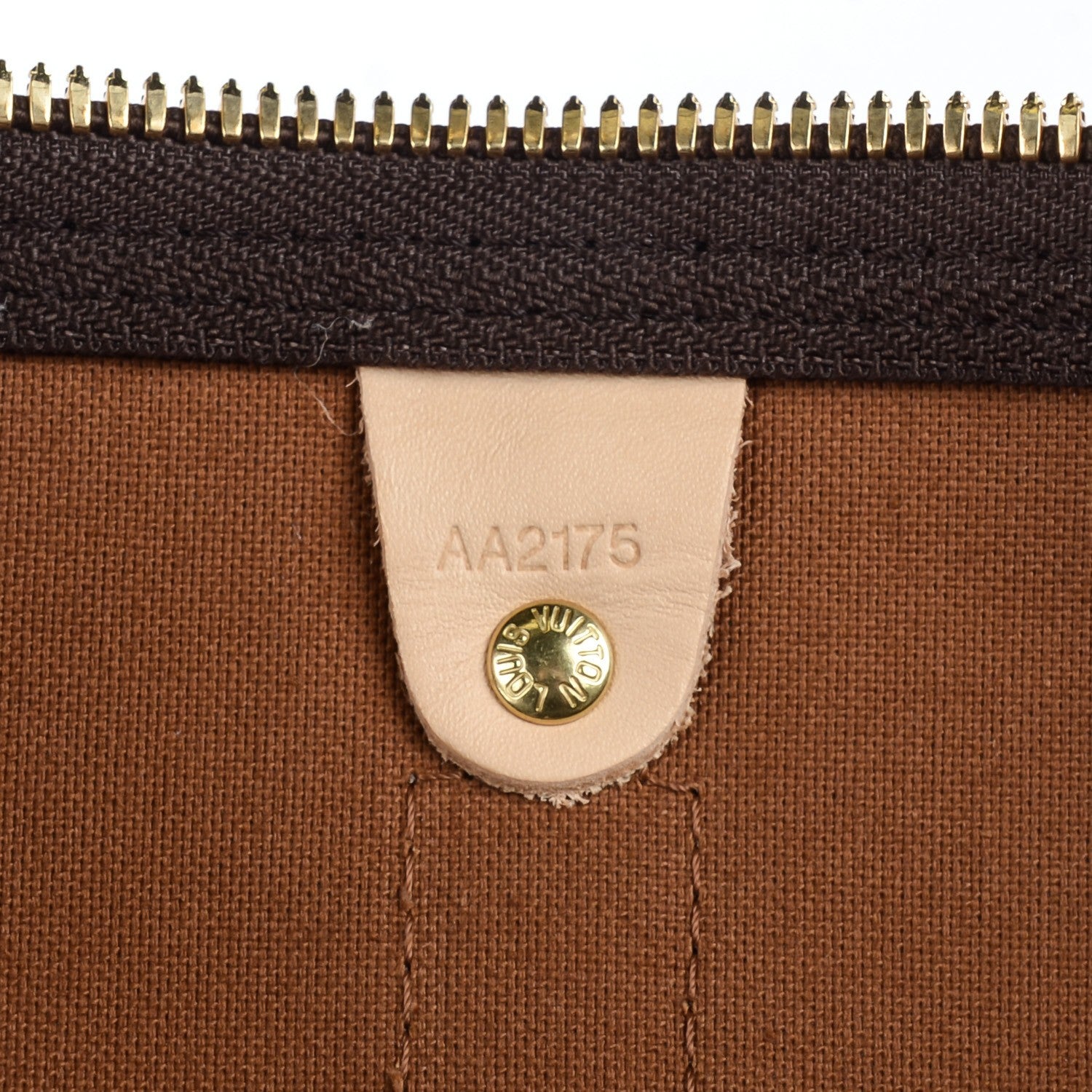 Louis Vuitton Monogram Keepall 55 8 of 8