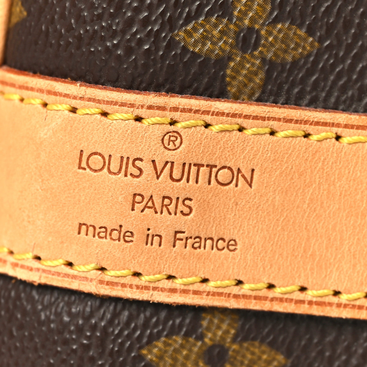 Louis Vuitton Monogram Keepall Bandouliere 45 5 of 9