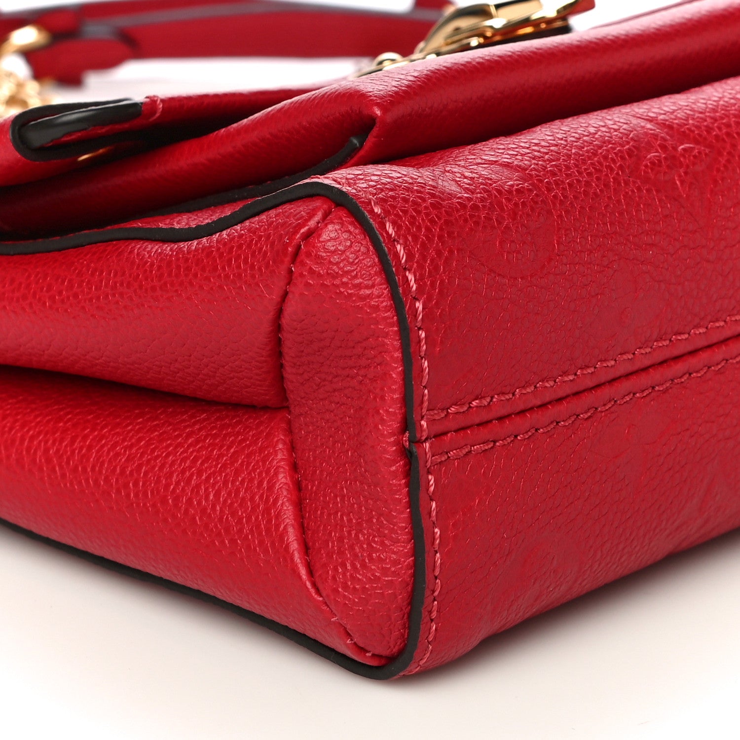 Louis Vuitton Empreinte Vavin BB Scarlet 11 of 12