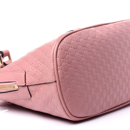 Gucci Microguccissima Mini Dome Bag Soft Pink 9 of 11
