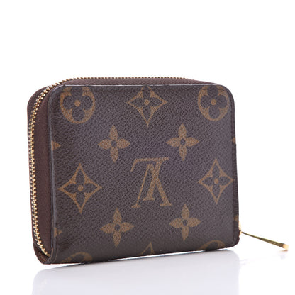 Louis Vuitton Monogram Zippy Coin Purse 3 of 6