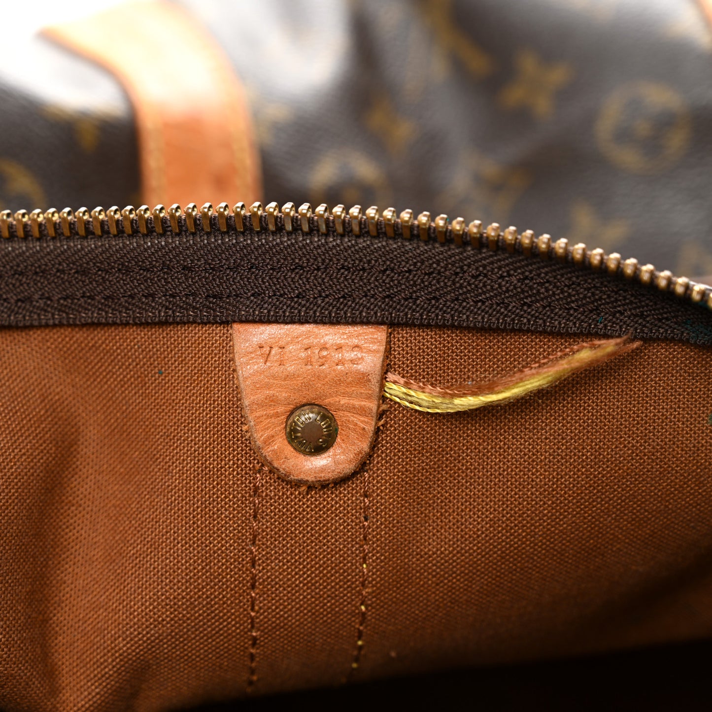Monogram Keepall 60