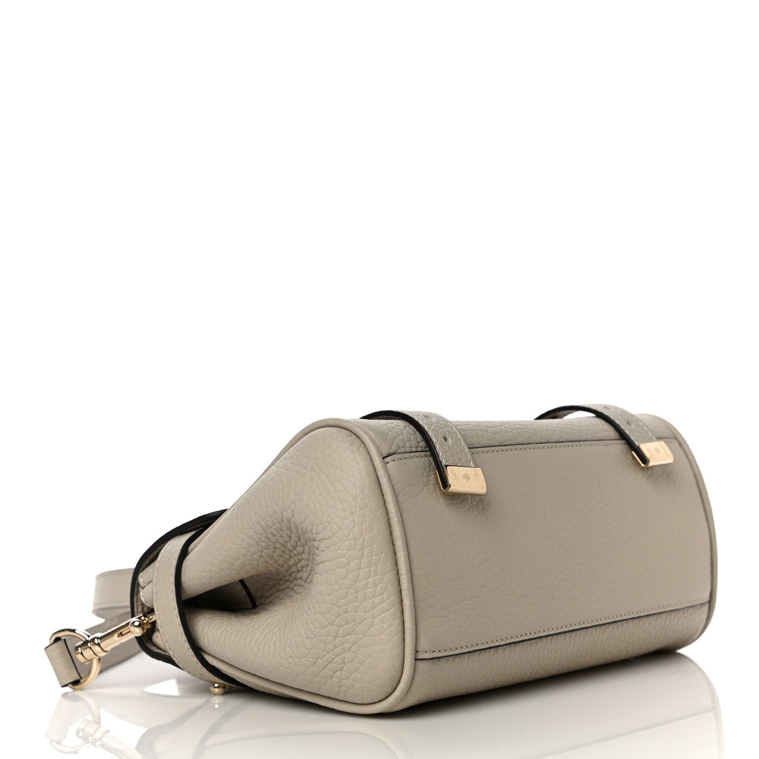 Mulberry Heavy Grain Mini Alexa Chalk 4 of 9